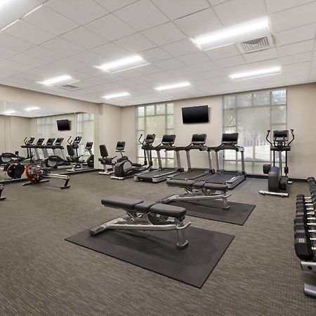 Courtyard By Marriott Oklahoma City Downtown Bagian luar foto