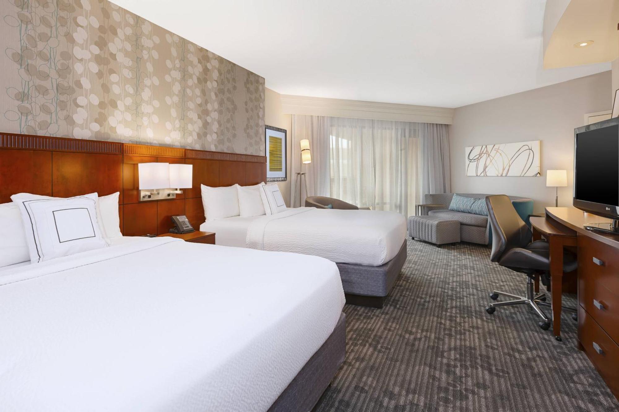 Courtyard By Marriott Oklahoma City Downtown Bagian luar foto