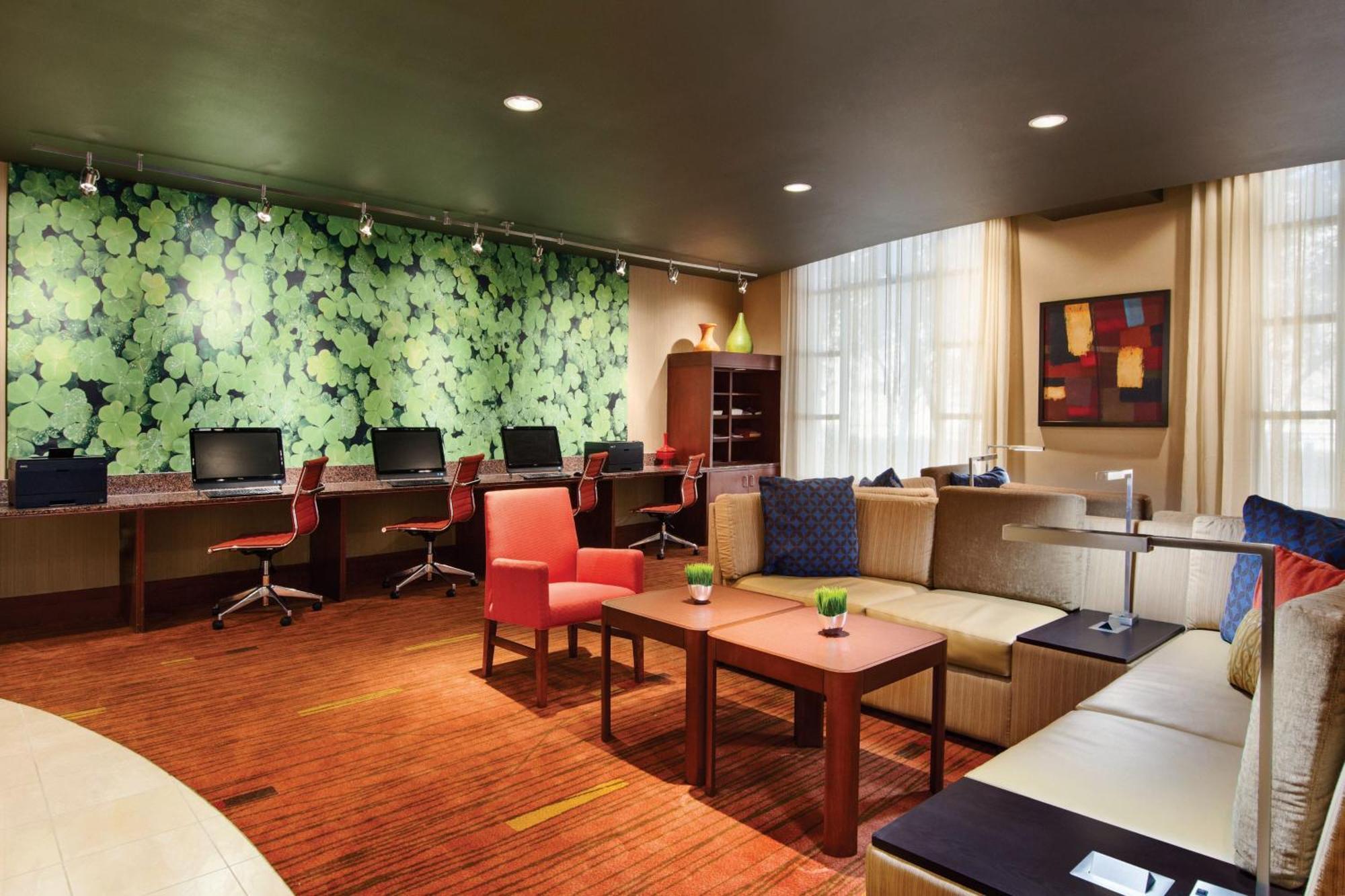 Courtyard By Marriott Oklahoma City Downtown Bagian luar foto