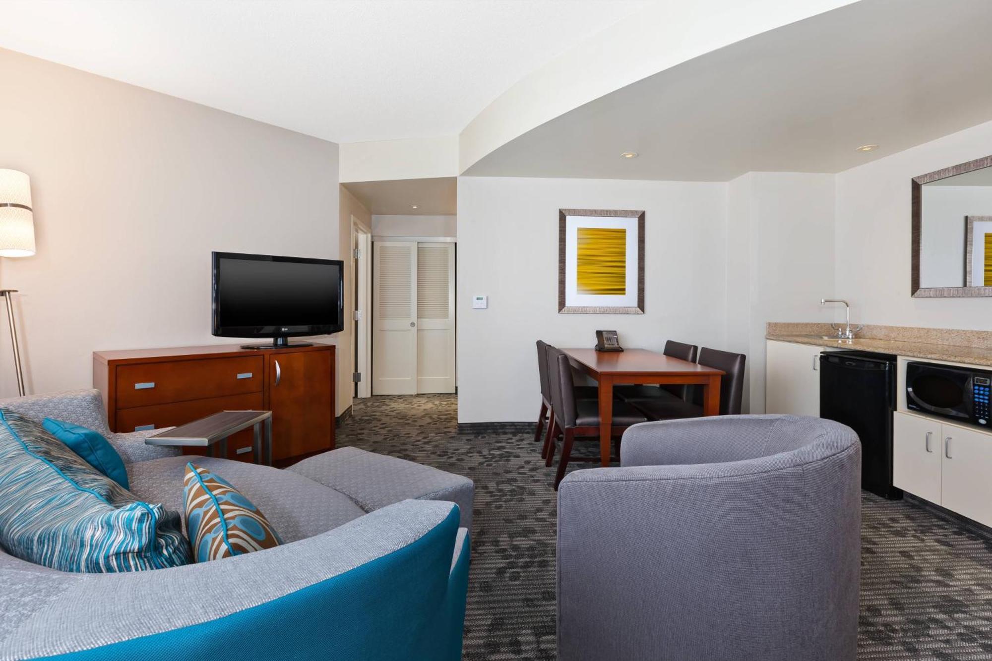 Courtyard By Marriott Oklahoma City Downtown Bagian luar foto