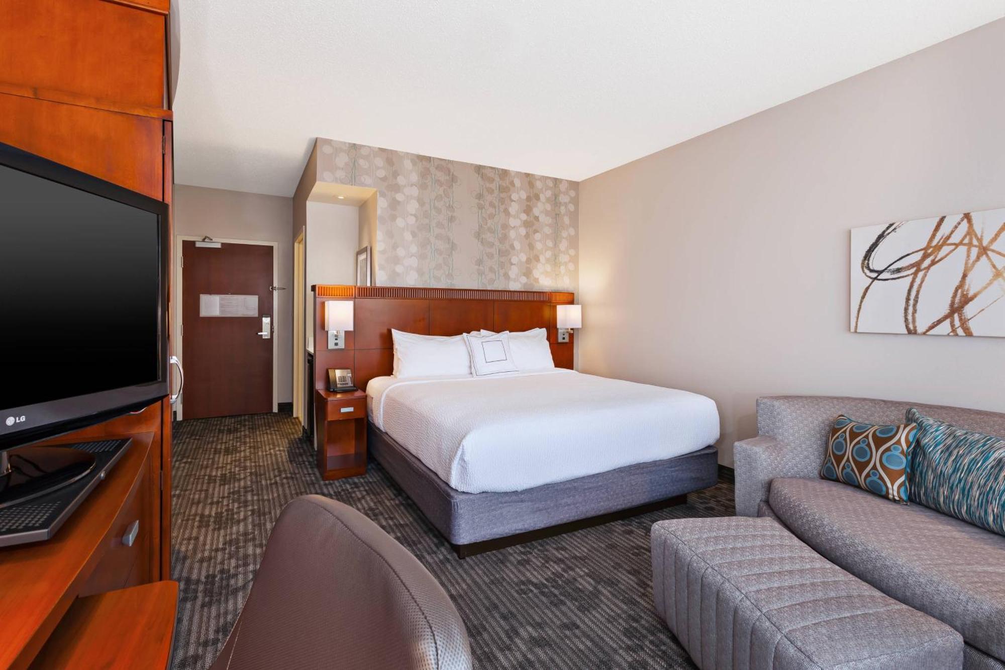 Courtyard By Marriott Oklahoma City Downtown Bagian luar foto