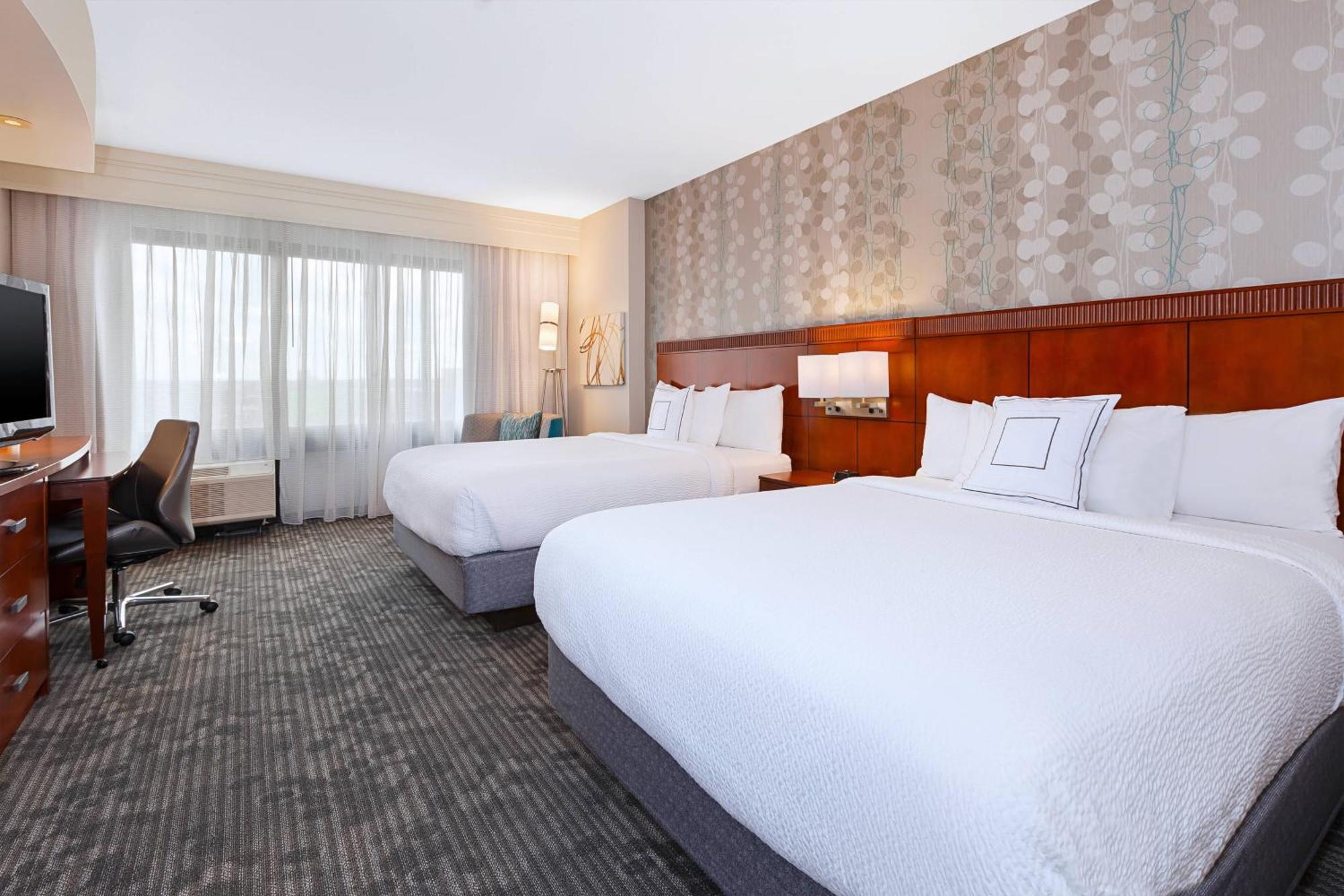 Courtyard By Marriott Oklahoma City Downtown Bagian luar foto