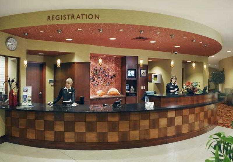 Courtyard By Marriott Oklahoma City Downtown Bagian luar foto