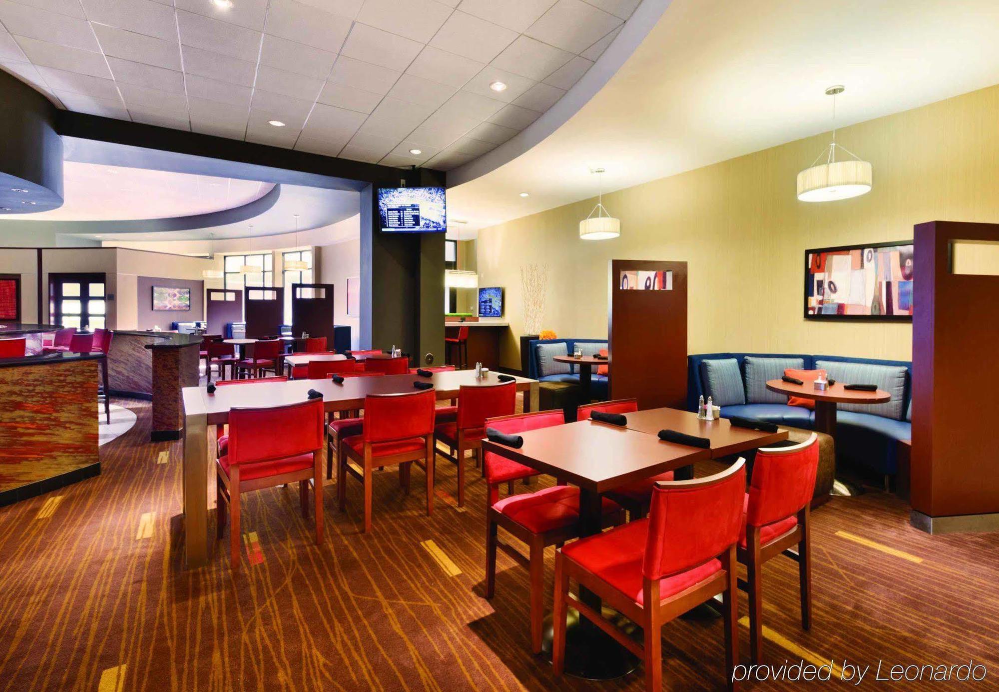 Courtyard By Marriott Oklahoma City Downtown Bagian luar foto