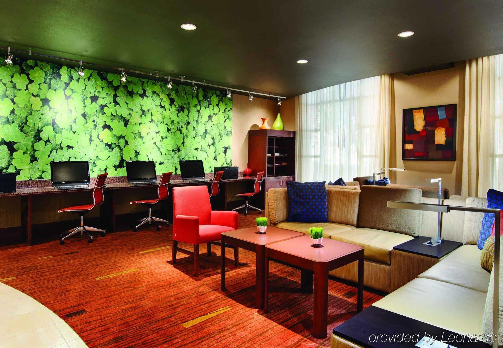 Courtyard By Marriott Oklahoma City Downtown Bagian luar foto